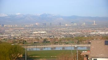 Weather camera view of Cadence Development.