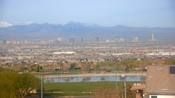 Weather camera view of Cadence Development.