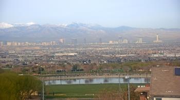 Weather camera view of Cadence Development.