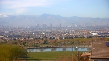 Weather camera view of Cadence Development.