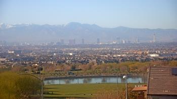 Weather camera view of Cadence Development.