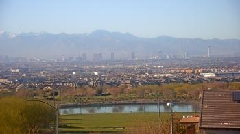 Weather camera view of Cadence Development.