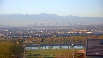 Weather camera view of Cadence Development.