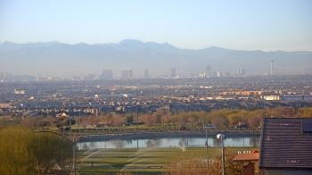 Weather camera view of Cadence Development.