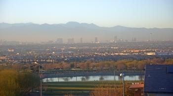 Weather camera view of Cadence Development.