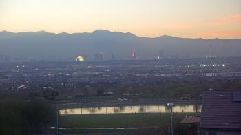 Weather camera view of Cadence Development.