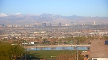 Weather camera view of Cadence Development.