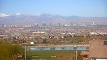 Weather camera view of Cadence Development.