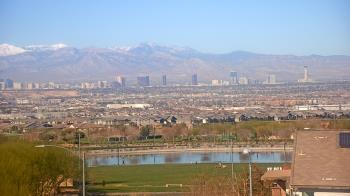 Weather camera view of Cadence Development.