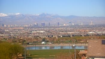 Weather camera view of Cadence Development.