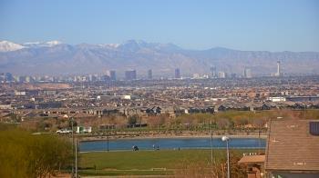 Weather camera view of Cadence Development.