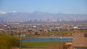 Weather camera view of Cadence Development.