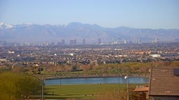 Weather camera view of Cadence Development.