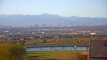 Weather camera view of Cadence Development.