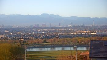 Weather camera view of Cadence Development.