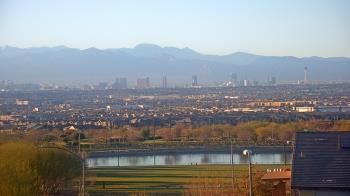 Weather camera view of Cadence Development.