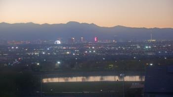 Weather camera view of Cadence Development.