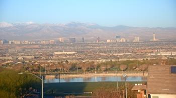 Weather camera view of Cadence Development.