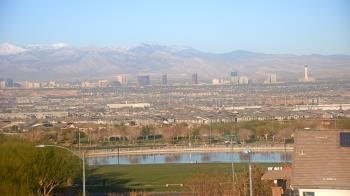 Weather camera view of Cadence Development.