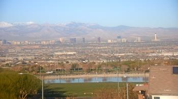 Weather camera view of Cadence Development.