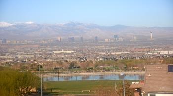 Weather camera view of Cadence Development.