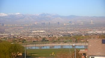 Weather camera view of Cadence Development.