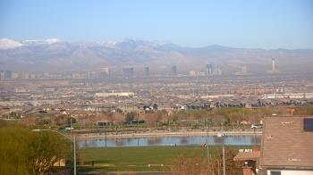 Weather camera view of Cadence Development.