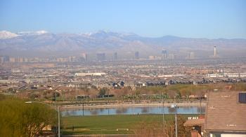 Weather camera view of Cadence Development.