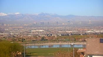 Weather camera view of Cadence Development.