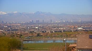 Weather camera view of Cadence Development.