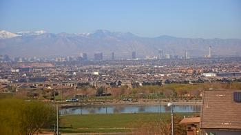 Weather camera view of Cadence Development.