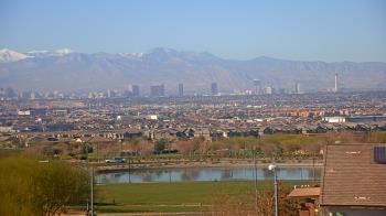 Weather camera view of Cadence Development.