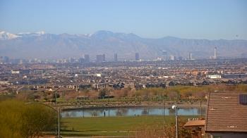 Weather camera view of Cadence Development.