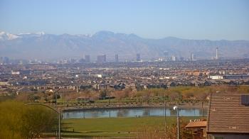 Weather camera view of Cadence Development.