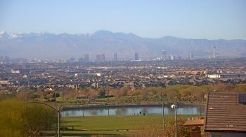 Weather camera view of Cadence Development.