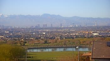 Weather camera view of Cadence Development.