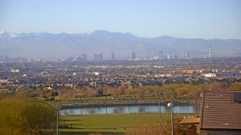 Weather camera view of Cadence Development.