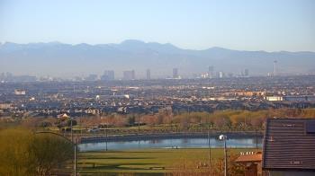 Weather camera view of Cadence Development.