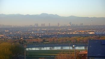 Weather camera view of Cadence Development.