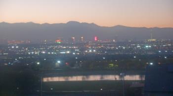 Weather camera view of Cadence Development.