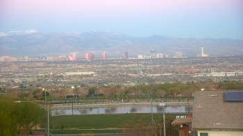 Weather camera view of Cadence Development.