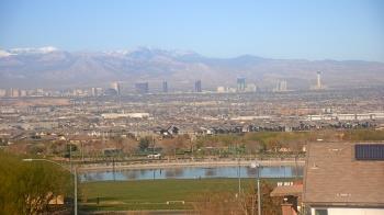 Weather camera view of Cadence Development.