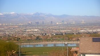 Weather camera view of Cadence Development.