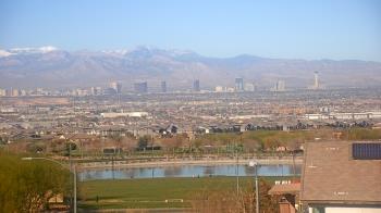 Weather camera view of Cadence Development.