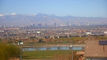 Weather camera view of Cadence Development.