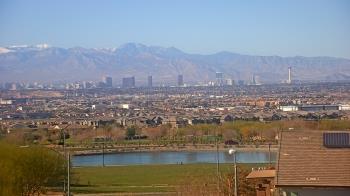 Weather camera view of Cadence Development.