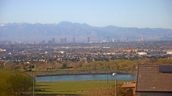 Weather camera view of Cadence Development.