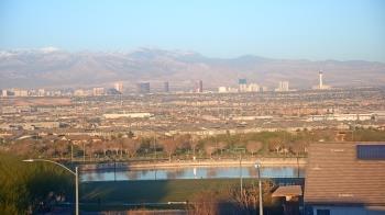 Weather camera view of Cadence Development.