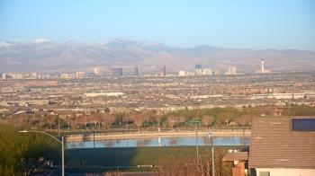 Weather camera view of Cadence Development.