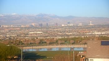 Weather camera view of Cadence Development.